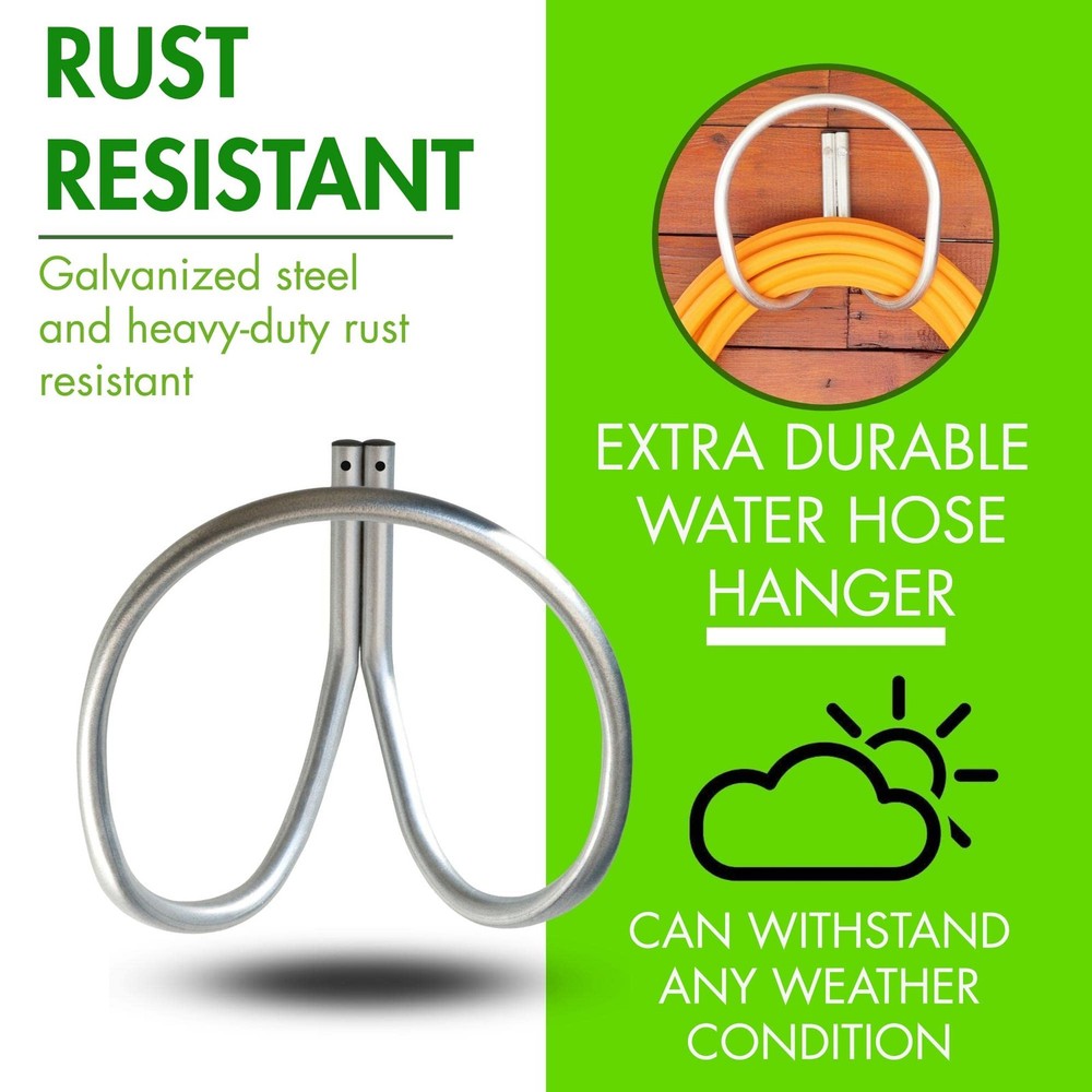 Yard Butler - Rust Proof Hose Hanger