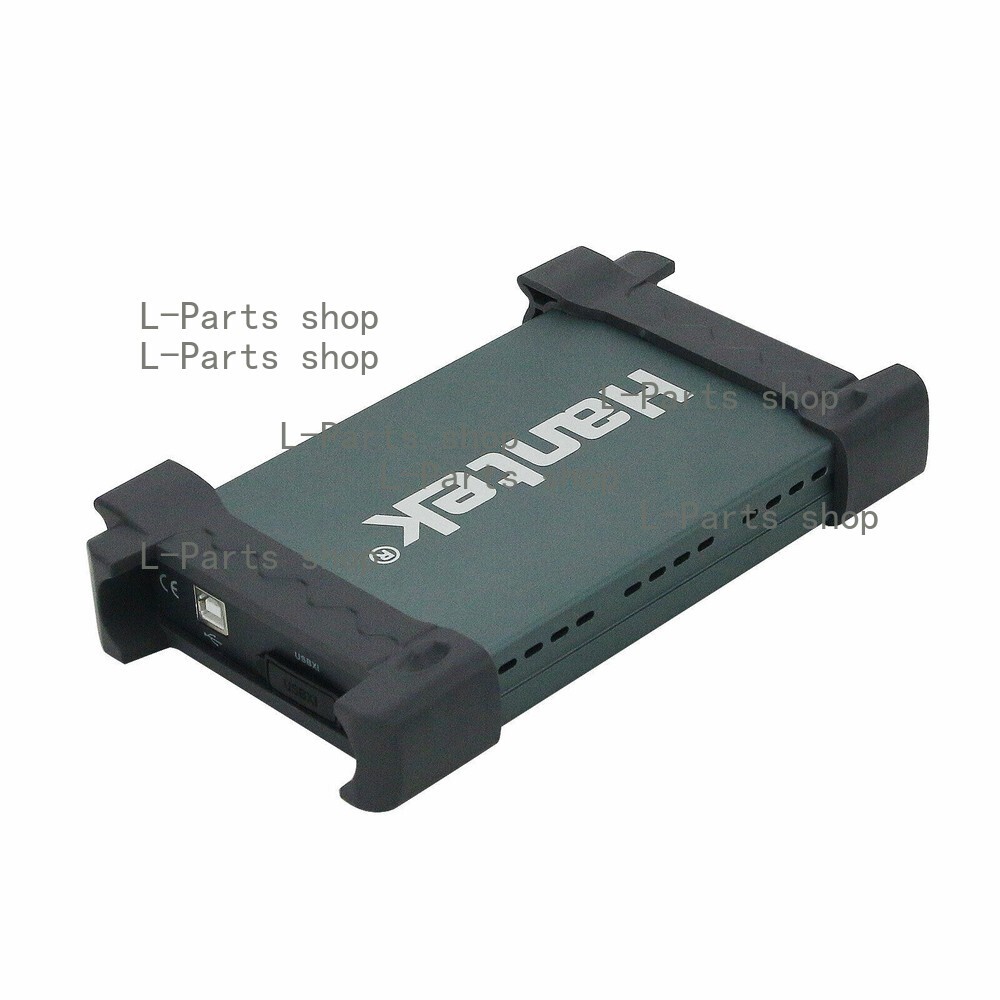1PC HANTEK365B PC Virtual Multimeter USB Data Logger Record Current Resistance