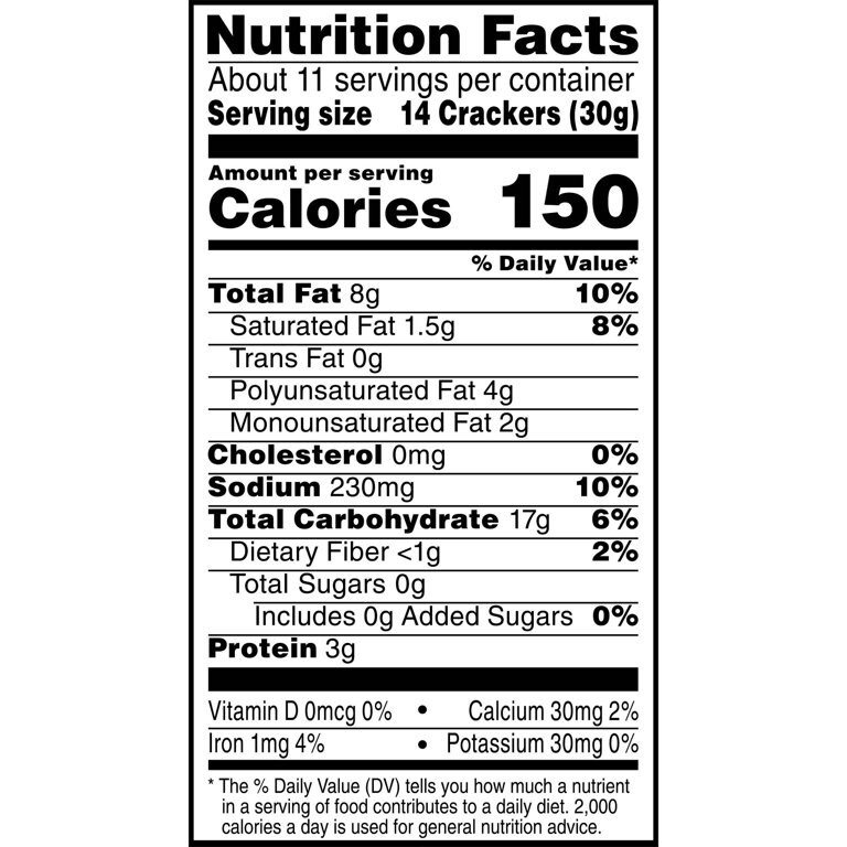 Cheez It Extra Big Baked Snack Crackers 11.7oz Box