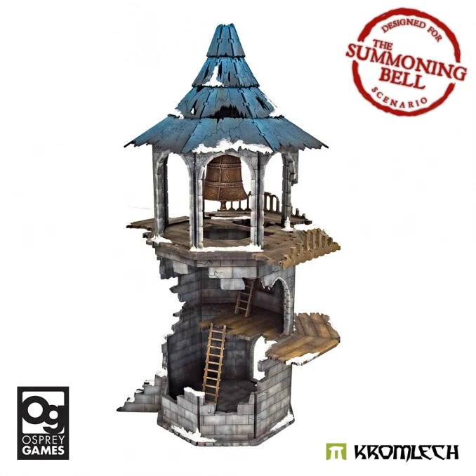 KROMLECH BELL TOWER - Frostgrave