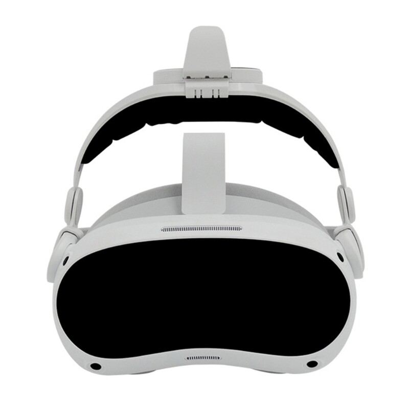 Weight Reduction Headband with Power Support Bracket for 4 Headset