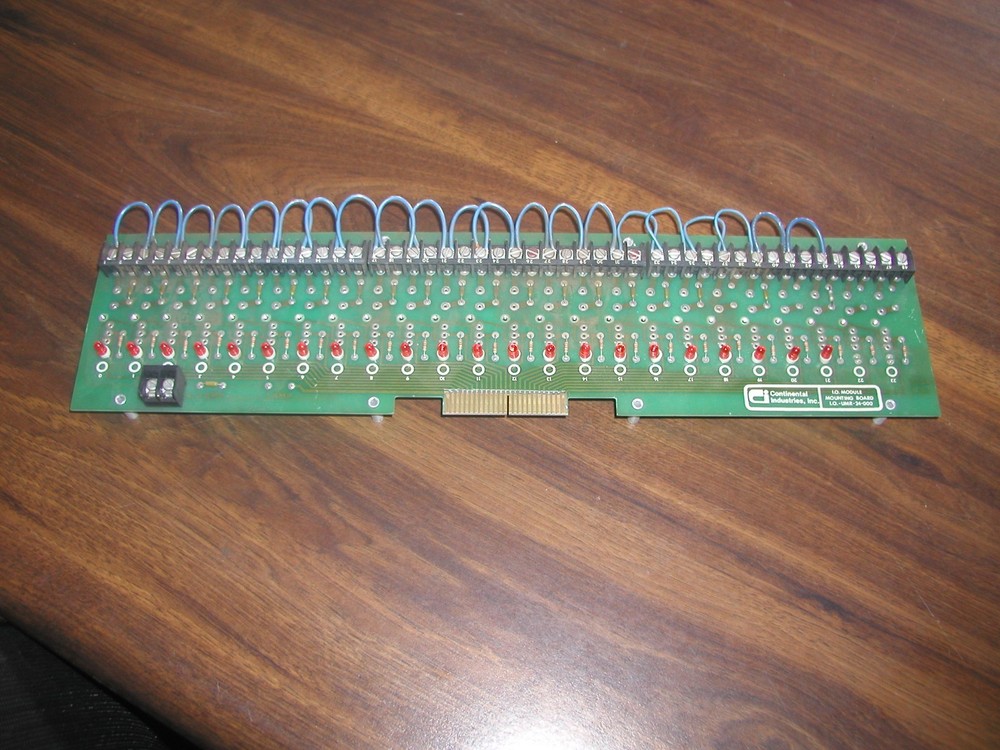 CONTINENTAL I.O. - UMR-24-000