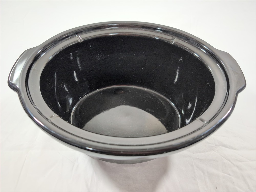 MODEL cpscvm40-bp ONLY!!!!!!! - Crockpot Oval Stoneware Insert Dish