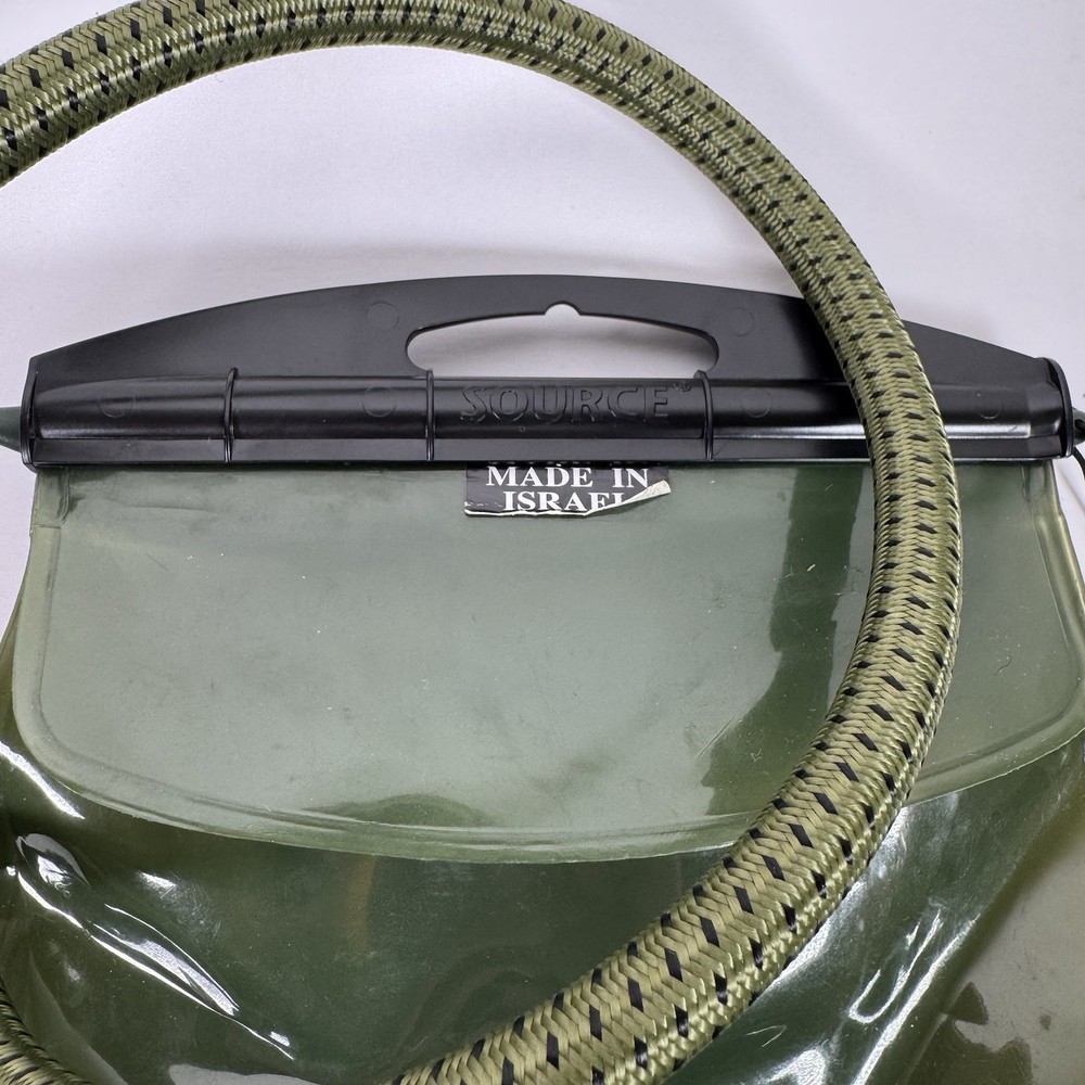 Tactical Tailor Hydration Carrier Bag W/ Source 3L Bladder