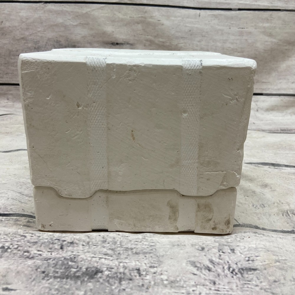 Ceramic Slip Casting Mold Head Bust Figurine #B-155