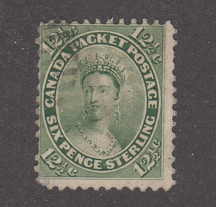 Canada #18 Used