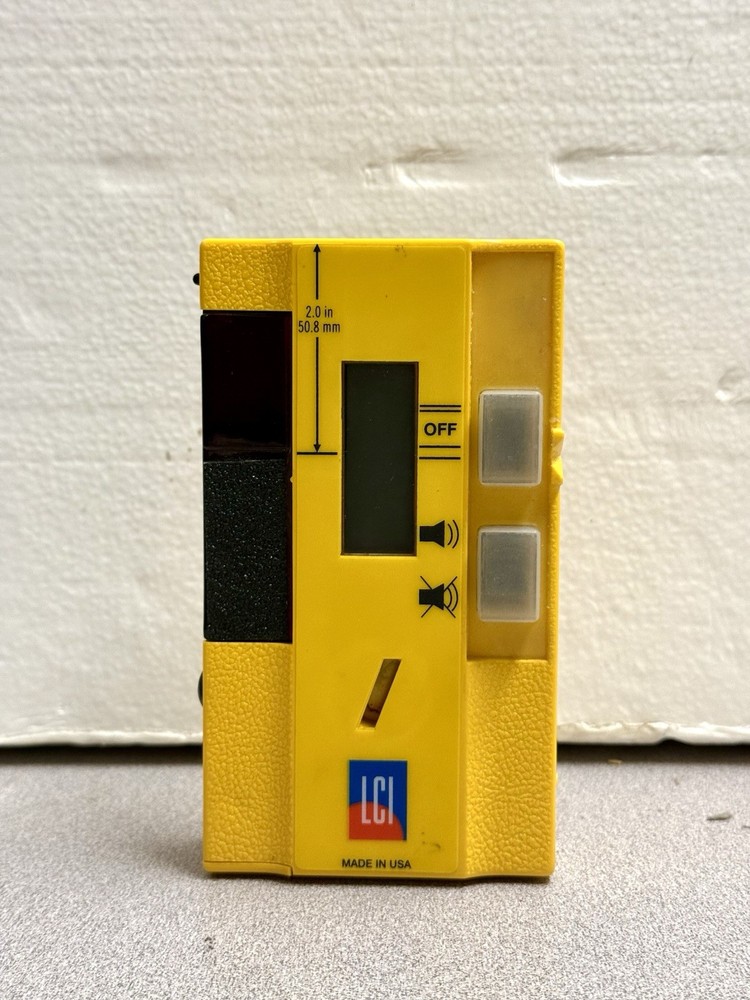 LSI 431 Red Dot Construction Laser