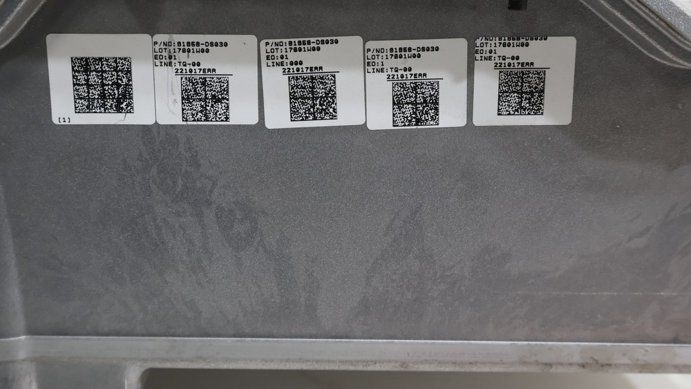2023 - 2025 GENESIS ELECTRIFIED GV70 HIGH VOLTAGE JUNCTION BOX CONTROL UNIT OEM