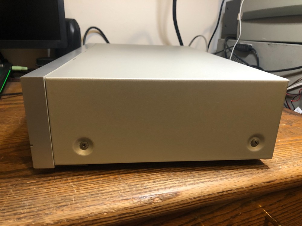 Working Vintage Sharp RT-350 Auto-Reverse Stereo Cassette Deck