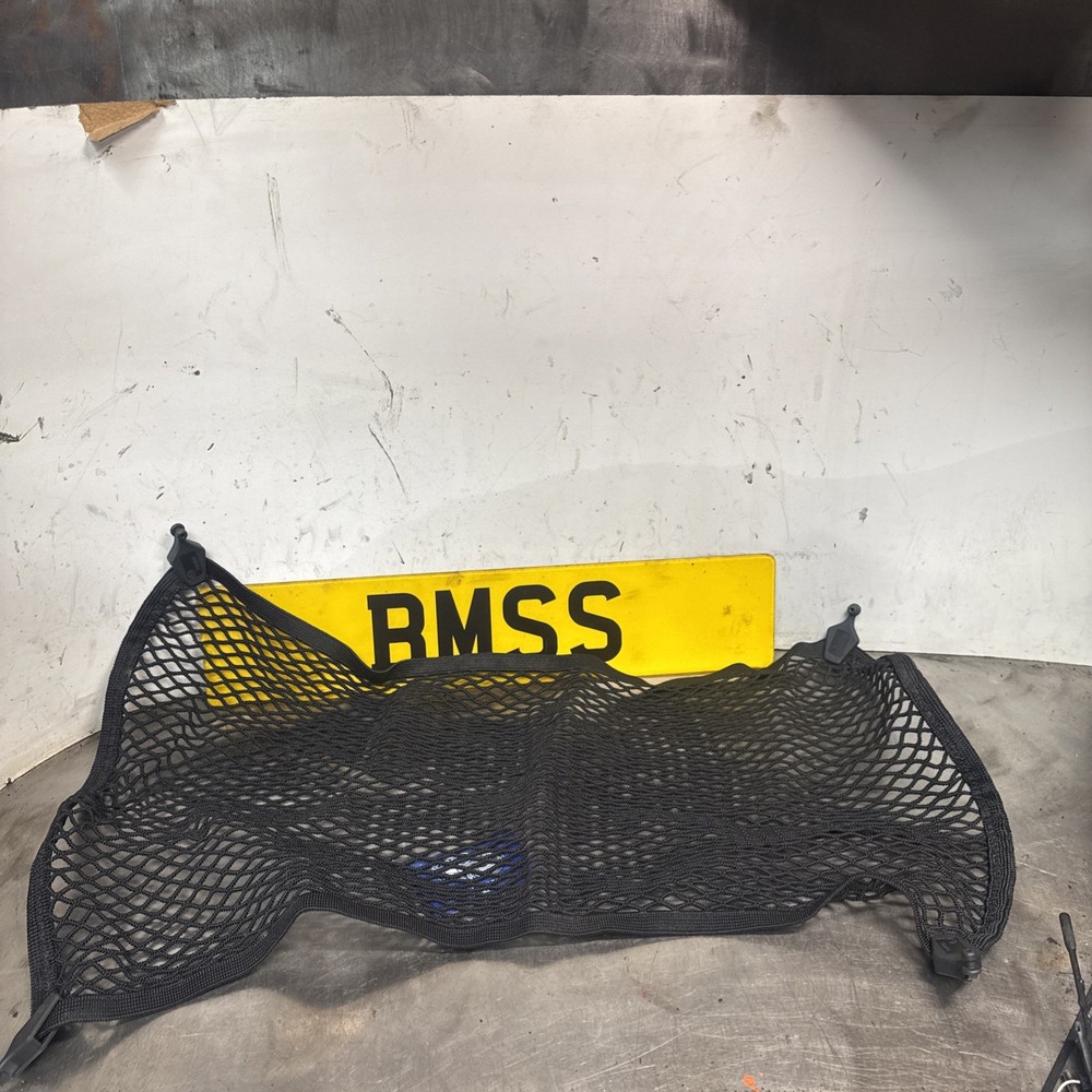 BMW E91 Boot Cargo Net Black ** 7141855