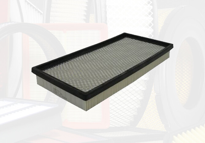 Air Filter for Dodge Ram 2500 1994 - 2002 with 5.9L Engine