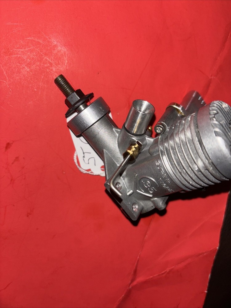SUPER TIGRE C35 C/L ENGINE # 79 T-MUFF EXCELLENT