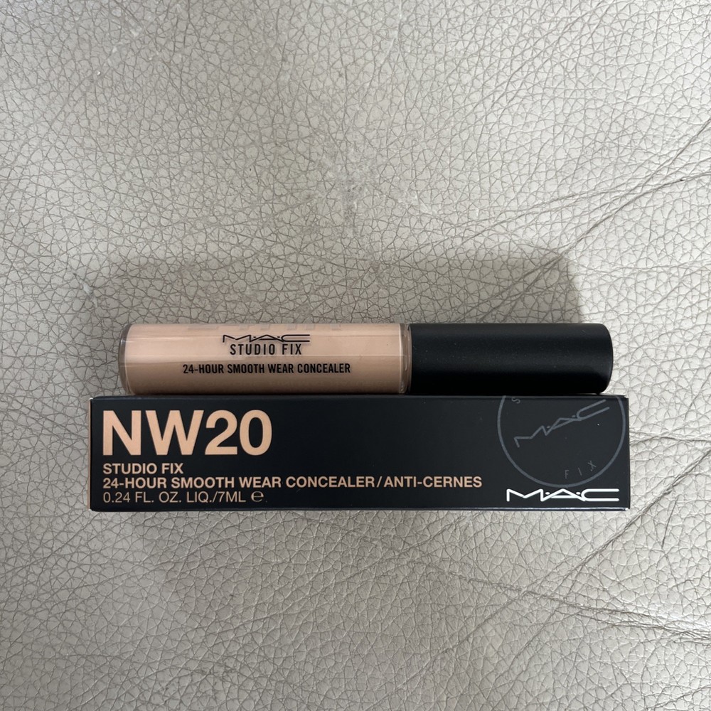 Mac Studio Fix Smooth Smooth Wear Concealer (NW20)