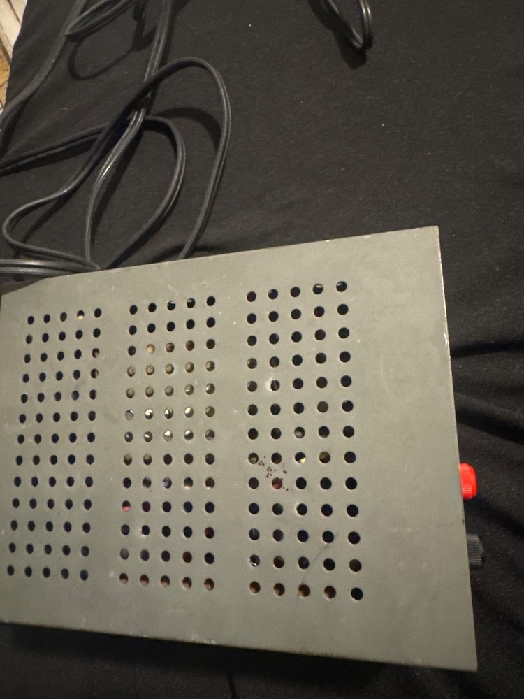 PYRAMID Model PS-4K Regulated Power Supply Converter