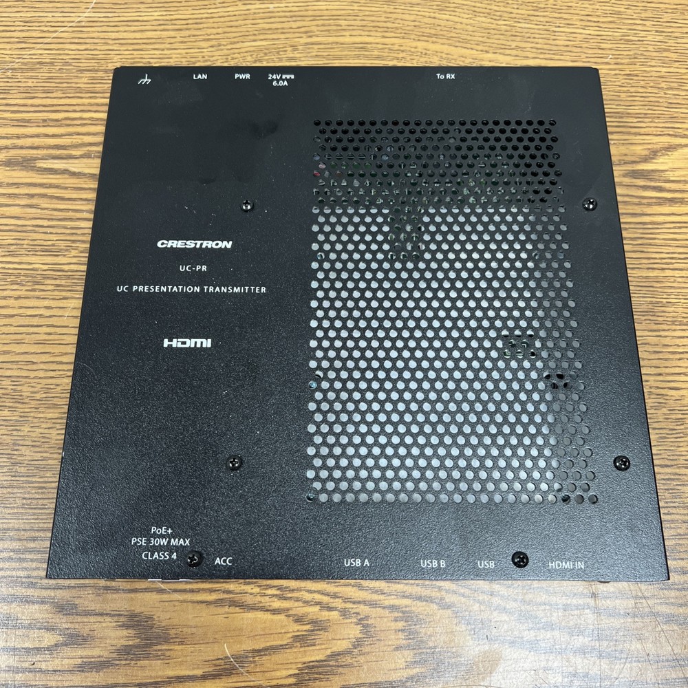 Crestron M201852001 UC-PR Presentation Transmitter