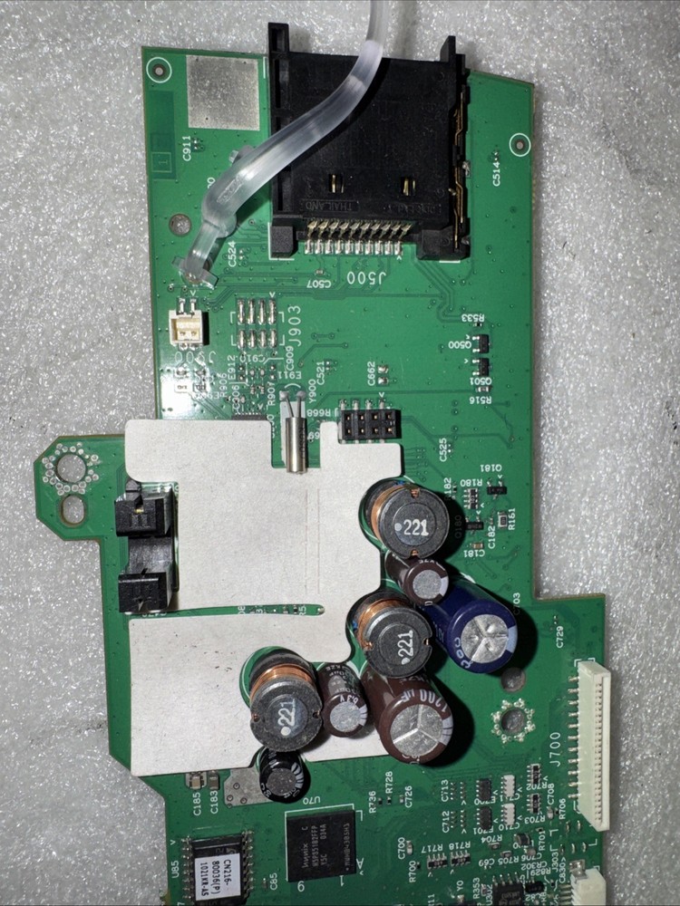 HP DeskJet B210e Main Logic Board Formatter OEM Tested