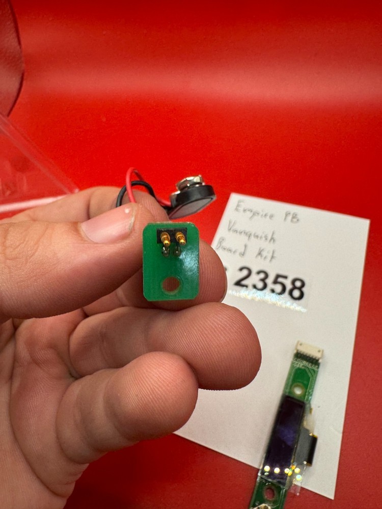 Empire PB Vanquish Board Kit