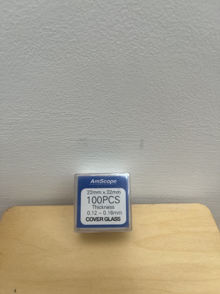 Student Microscope AmScope; excellent condition