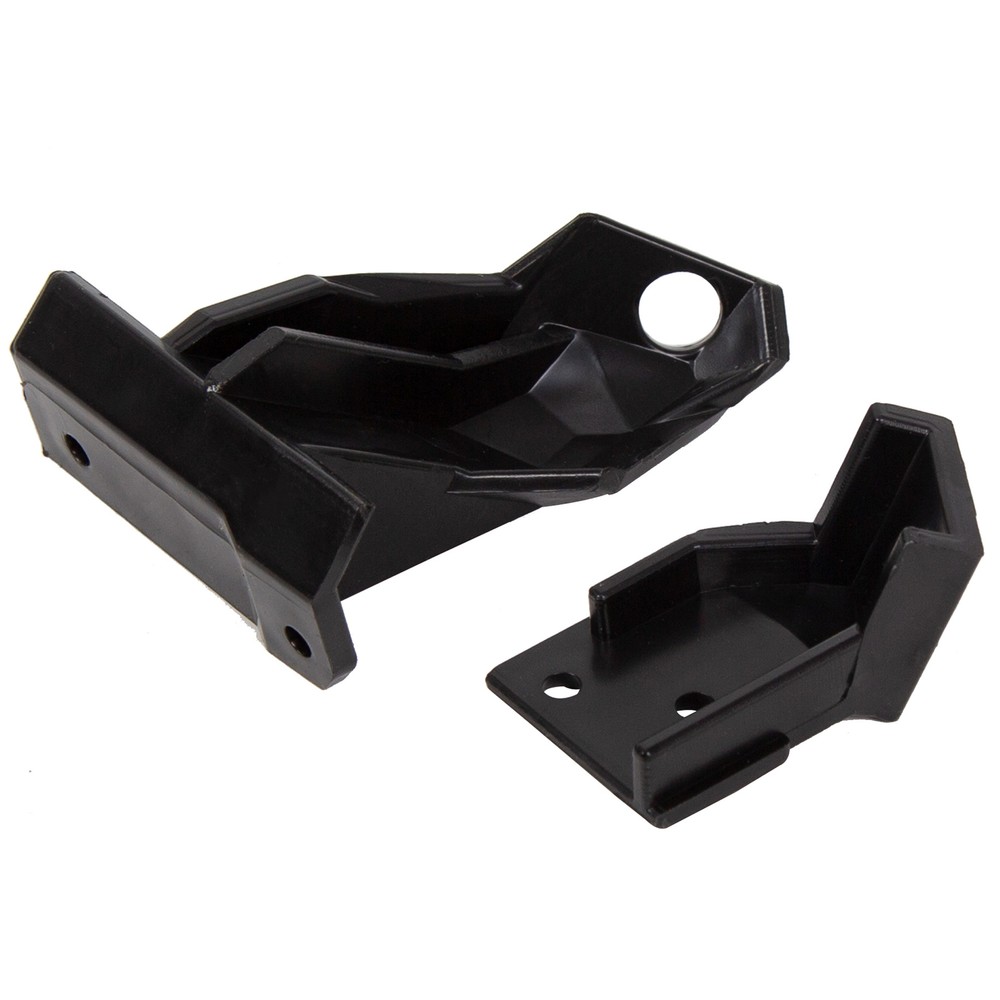 Driver Door Panel Bracket Combo Pack For GMC Envoy Saab Ascender 9-7x 2002-2009