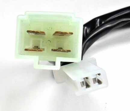 American Landmaster Trailwagon TW200, TW201, TW202 Voltage Regulator (see notes)