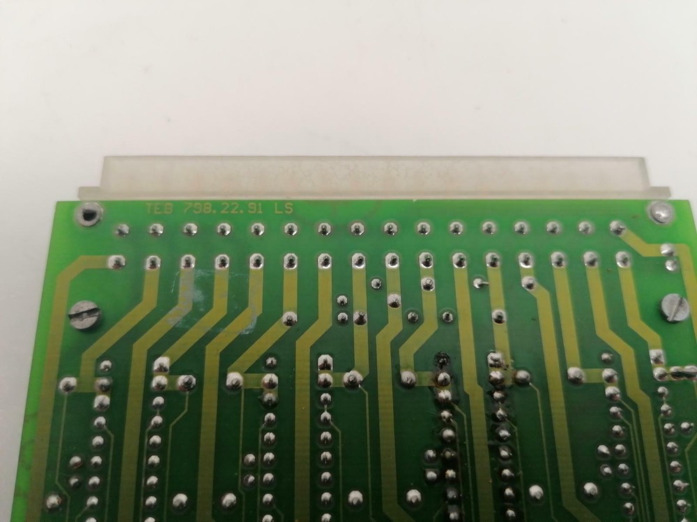 Windsor Technologies Switching Amplifier Card PK16 TEB 62043513 LS