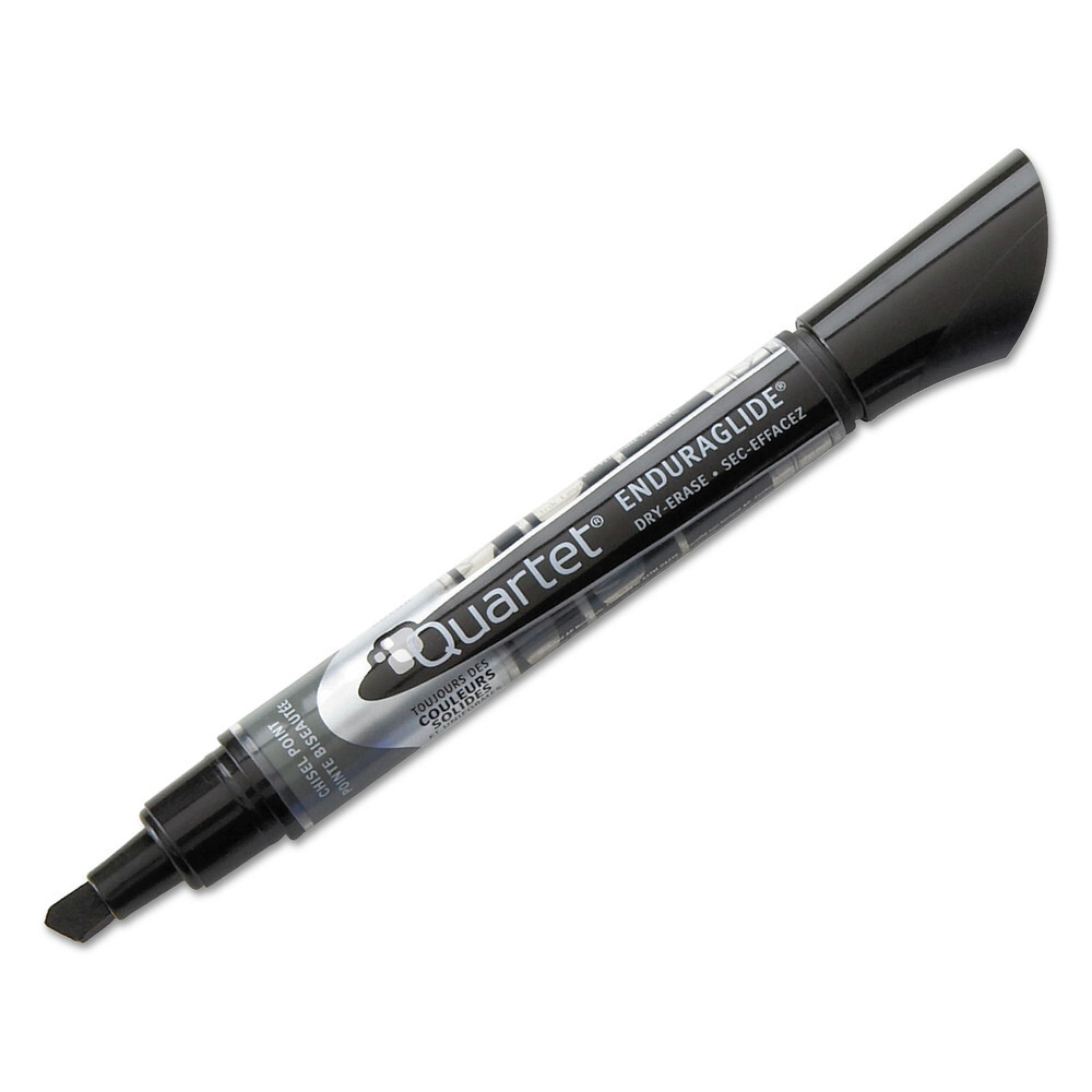 Quartet 5001M Broad Chisel Tip EnduraGlide Marker - Assorted (4/Set) New