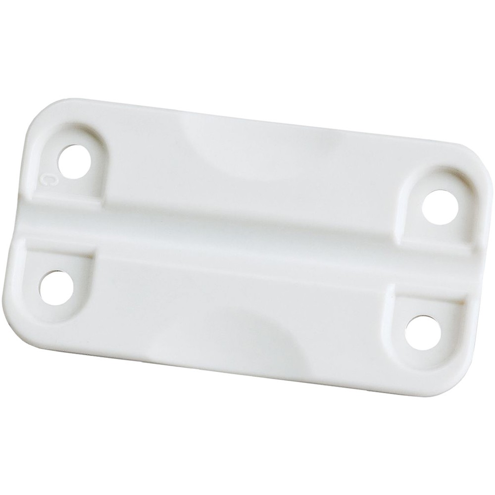 IGLOO Replacement Standard Plastic Cooler Hinges - White