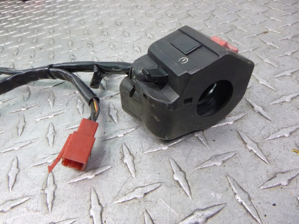 Right Handlebar Handle Bar Control Switch 2001 Kawasaki Eliminator 125