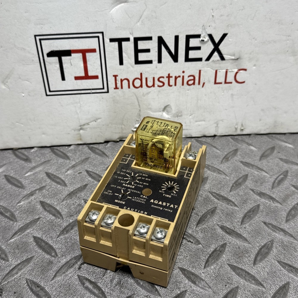 Agastat R90X Timing Relay.  H-2