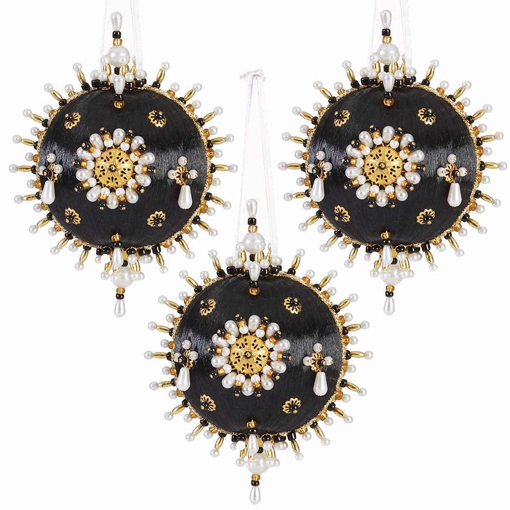 Herrschners® Midnight Magic Ornament Kit