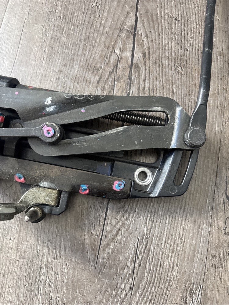 BMW E36 Convertible RIGHT Top Latch.