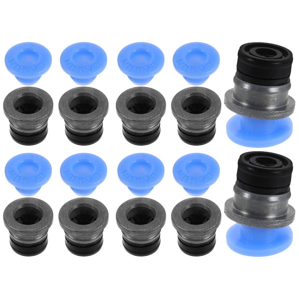 Pneumatic Valve Head Connector Quick Air Fitting Adapter Control Replacement