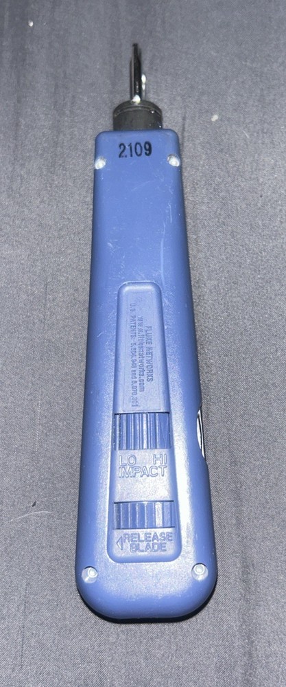 D914™ Series Impact Punchdown Tools USED