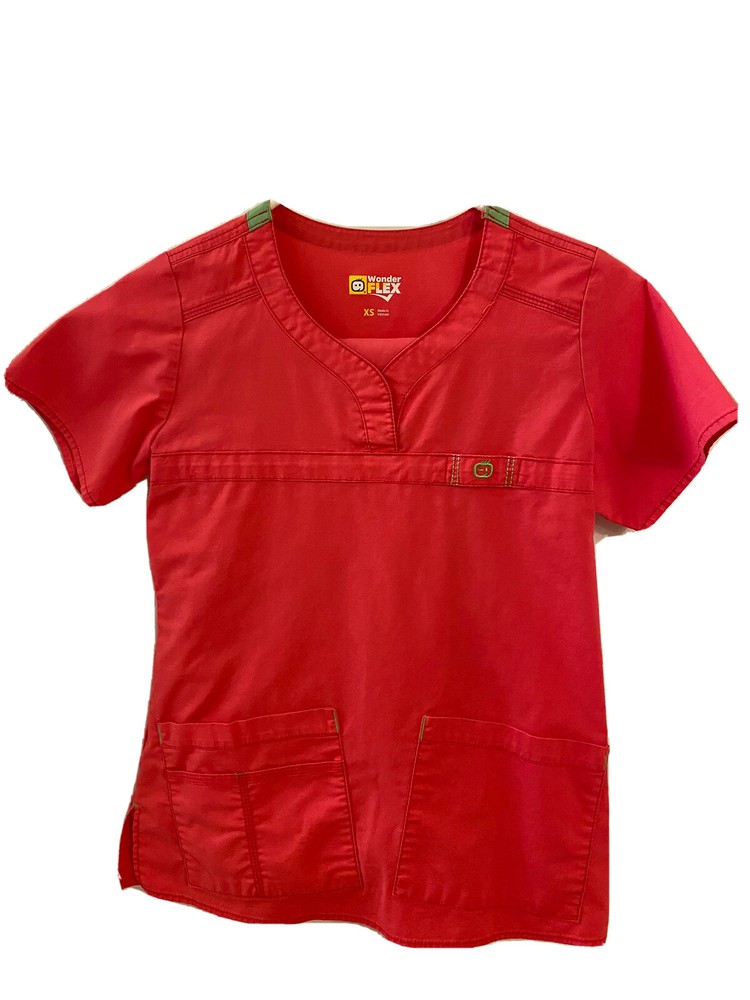 womens scrub sets