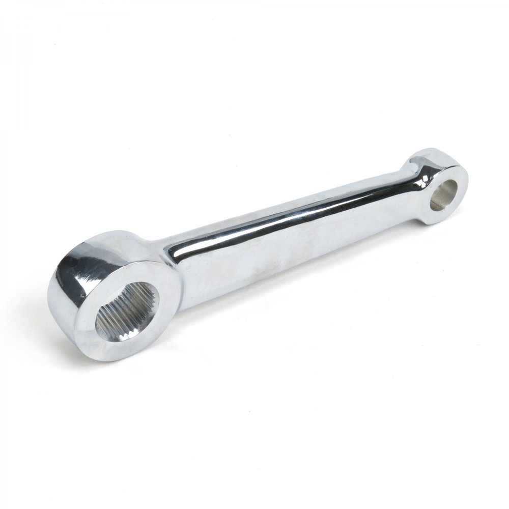 Chrome Vega Pitman Steering Arm