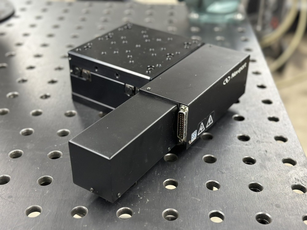 Newport Motorized Linear Stage 6”x6”
