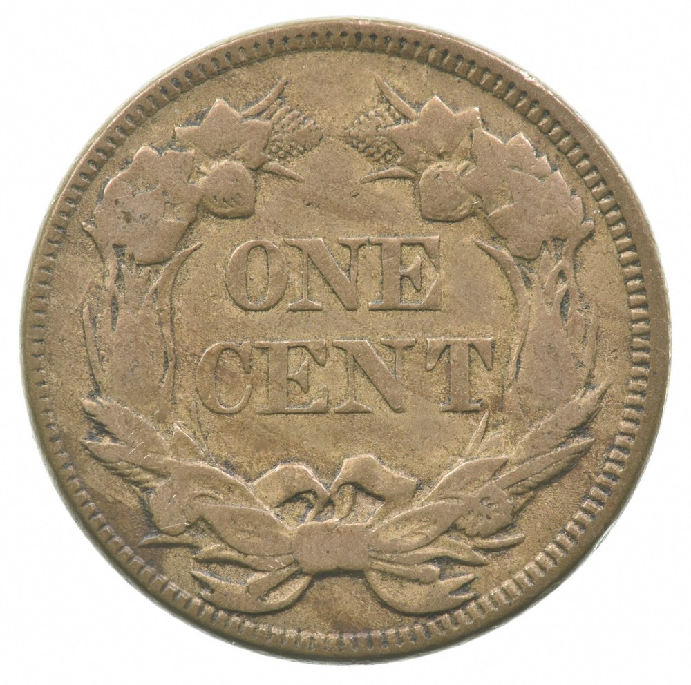 1857 Flying Eagle Cent *6131