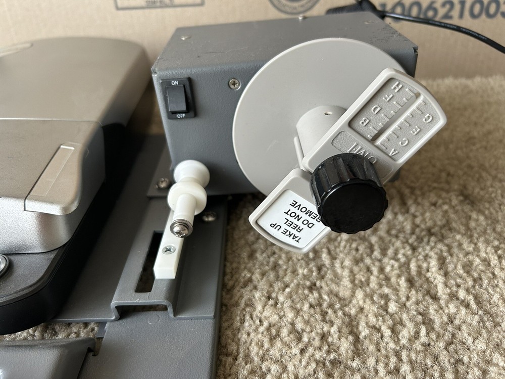Rare ST Imaging Motorized Film Scanner