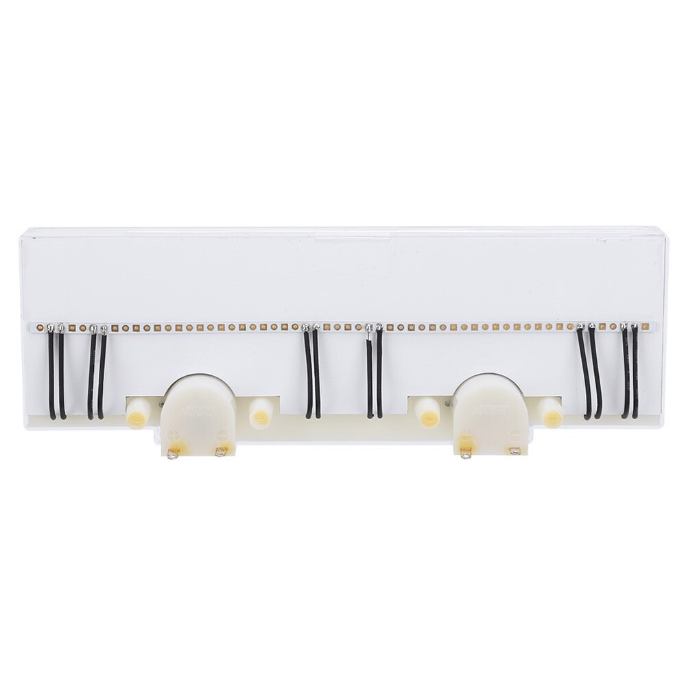 Durable Meter Portable VU Meter For DIY Home Car Conversion