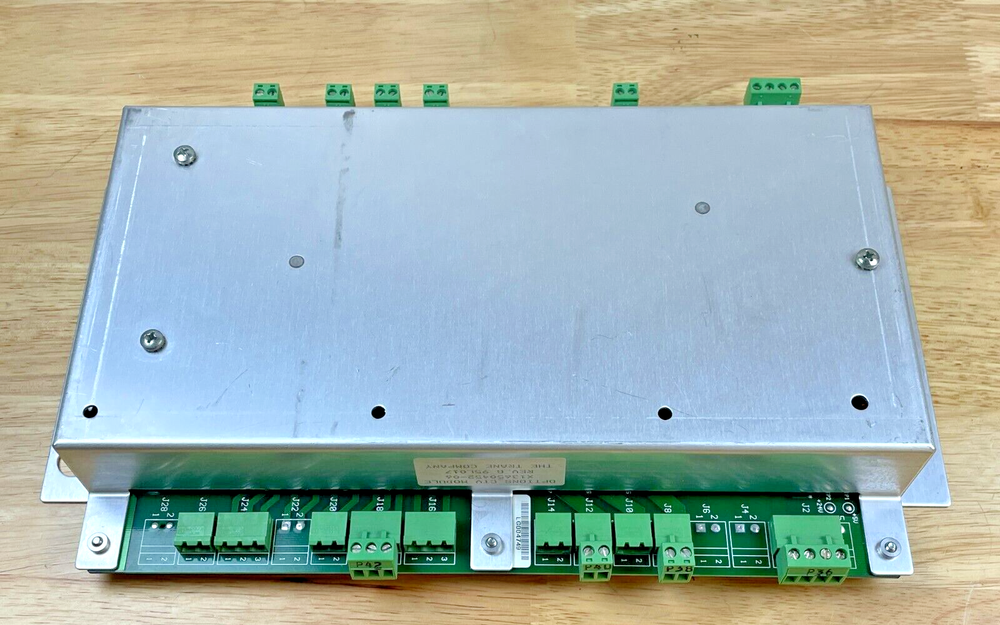 Trane X13650452-06 Options CTV Module, Rev G
