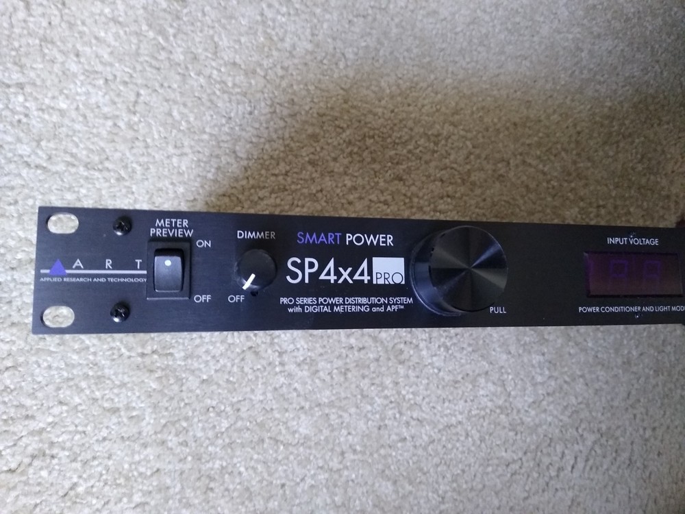 ART SP4x4 Pro Power Distribution System