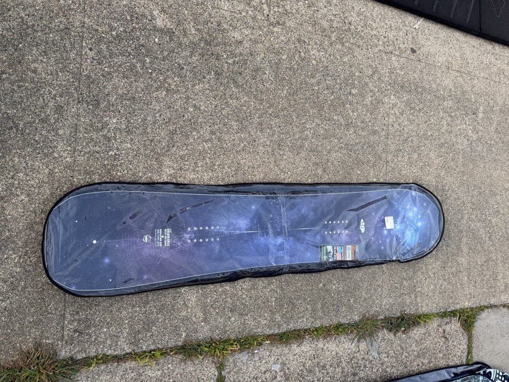 Lib Tech Golden Orca 2026 Snowboard Men 153 Cm