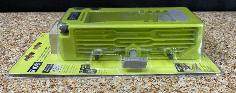 Ryobi A99HT3 Door Hinge Router Template Includes FREE Bits