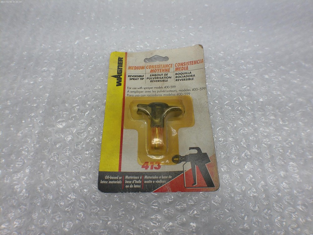 WAGNER 0154682 SPRAY TIP NSMP