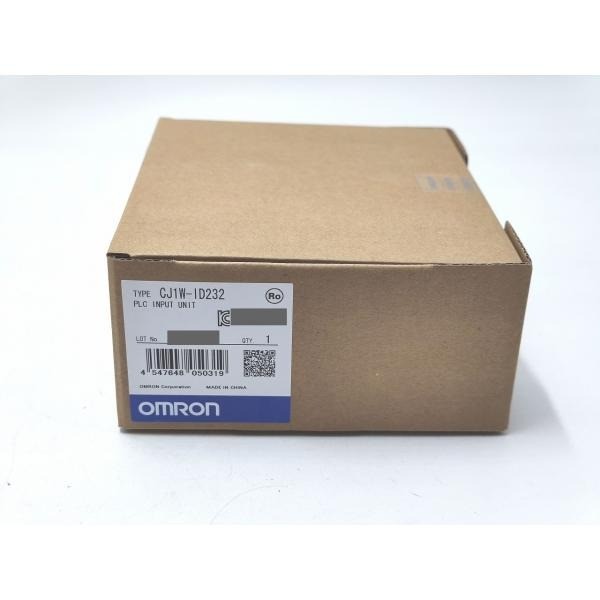 OMRON CJ1W-ID211 PLC Digital Input Module NEW #3