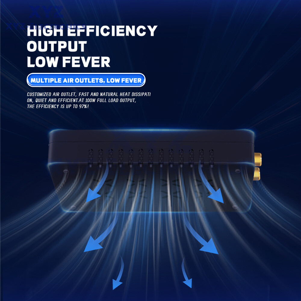 DPS100 CNC DC Adjustable Programmable Voltage Regulator Power Supply 30V 5A 100W