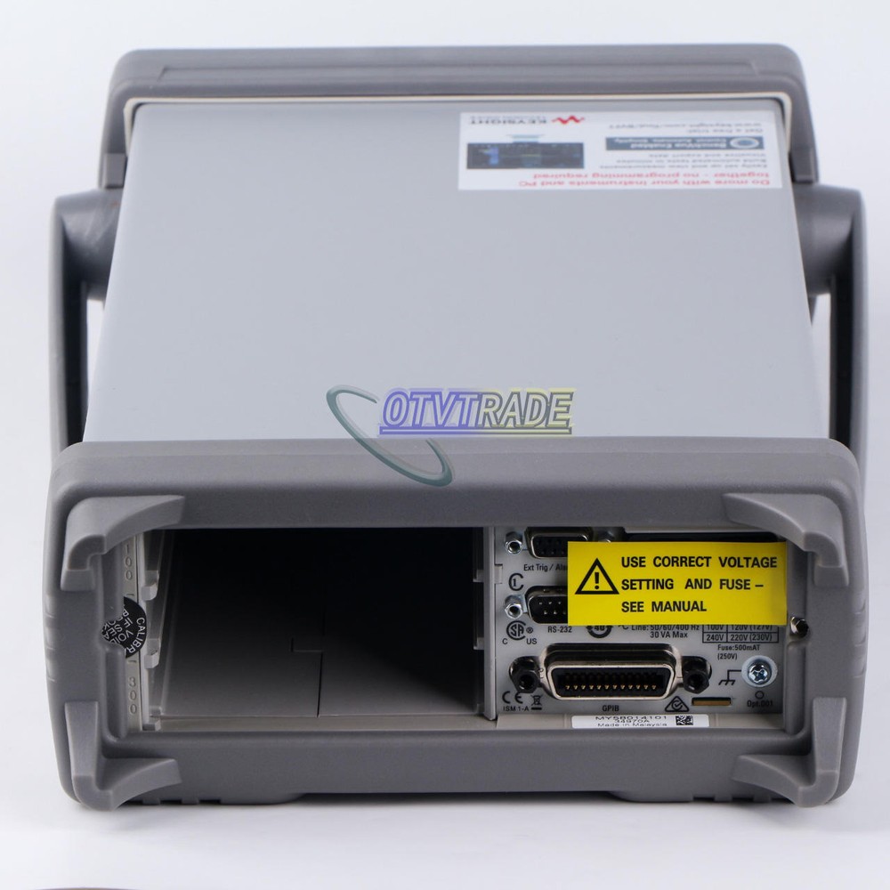 1PCS NEW keysight data acquisition switch 34970A