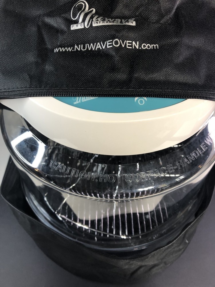 NuWave Pro Plus Infrared Oven Model 20344 w Bag.