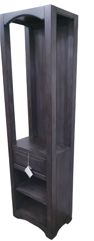 Parker House Beautiful Brown Bookcase