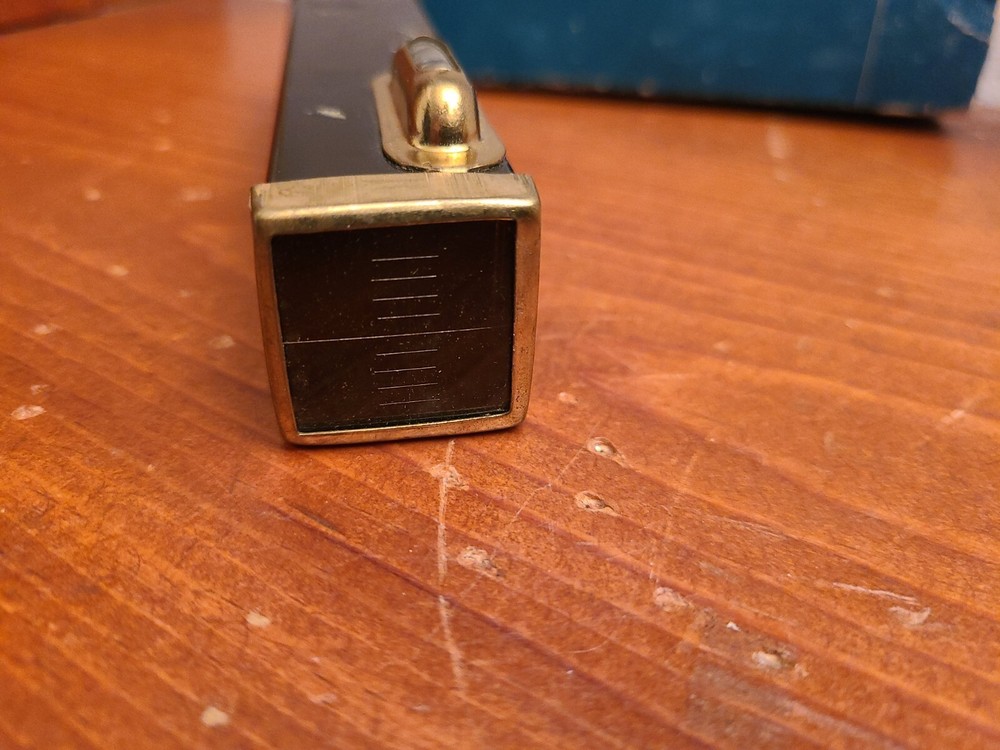 SWIFT & ANDERSON Locator's Level Hand Sighting Original Box